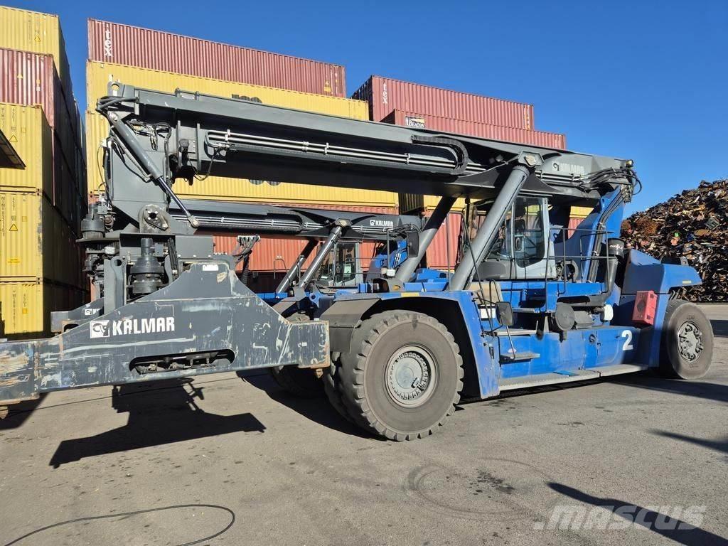 Kalmar DRG450-65S5 Wózki typu Reachstacker