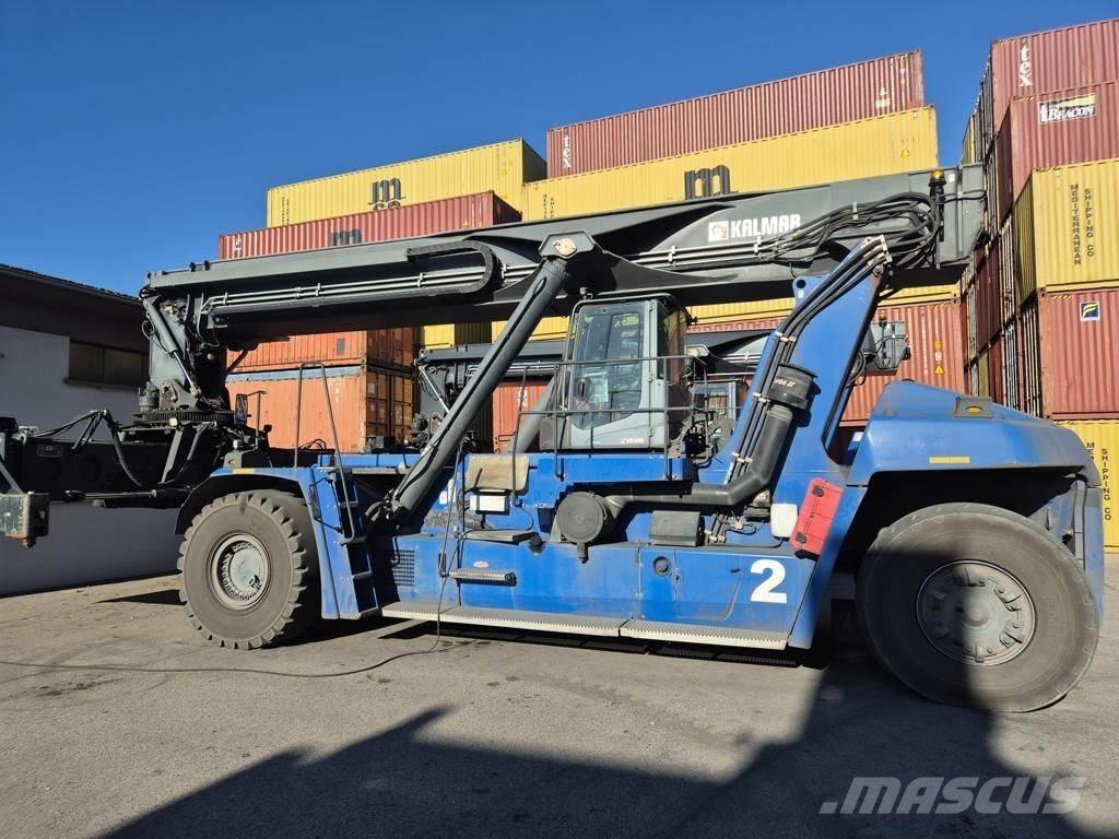 Kalmar DRG450-65S5 Wózki typu Reachstacker