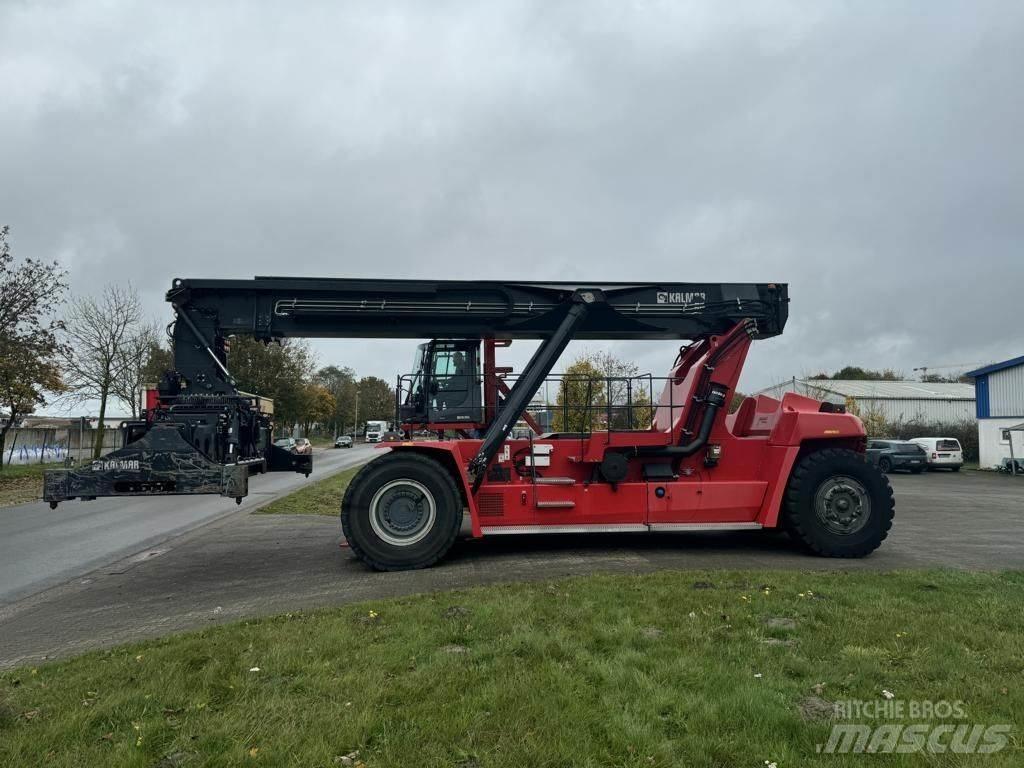 Kalmar DRG450-70S5XS Wózki typu Reachstacker