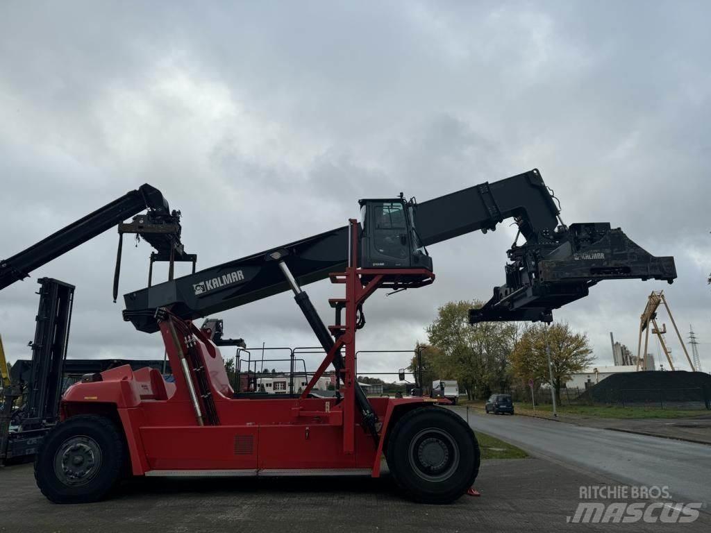 Kalmar DRG450-70S5XS Wózki typu Reachstacker