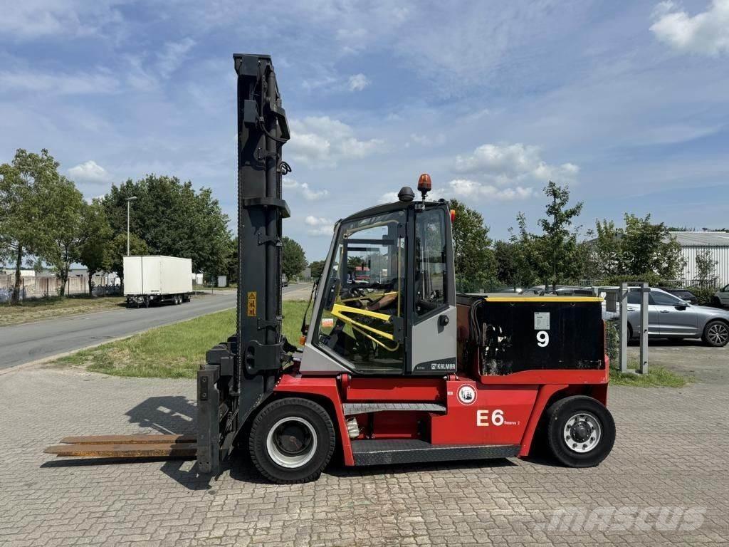 Kalmar ECF80-1100 Wózki elektryczne