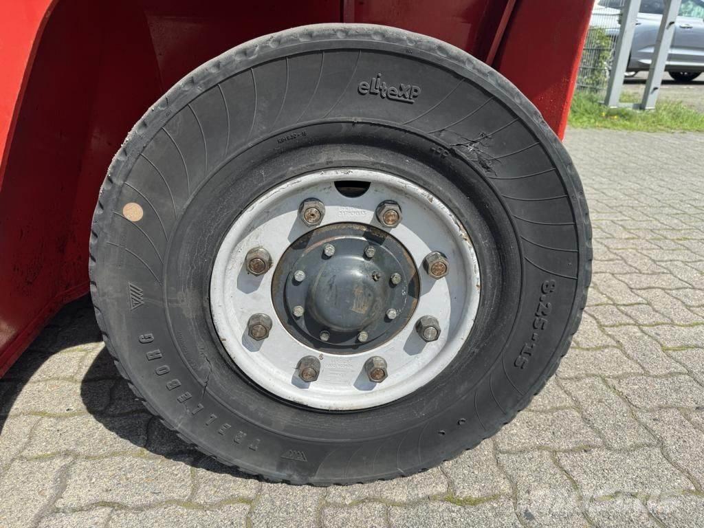 Kalmar ECF80-1100 Wózki elektryczne