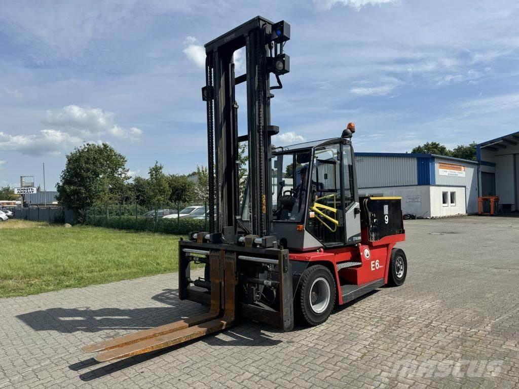 Kalmar ECF80-1100 Wózki elektryczne