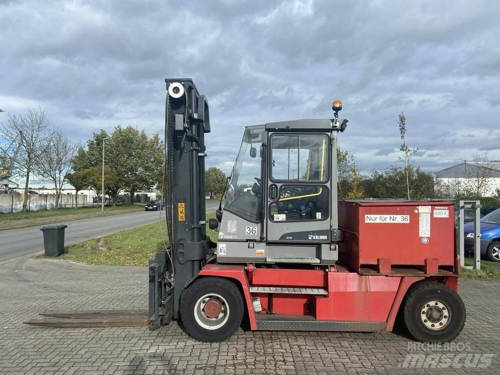 Kalmar ECF80-9 Wózki elektryczne