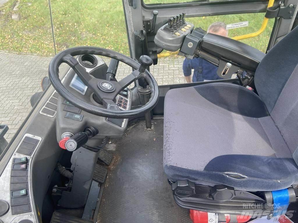 Kalmar ECF80-9 Wózki elektryczne
