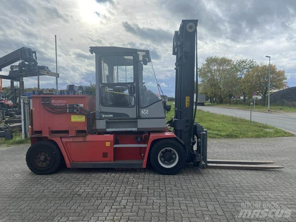 Kalmar ECF80-9 Wózki elektryczne