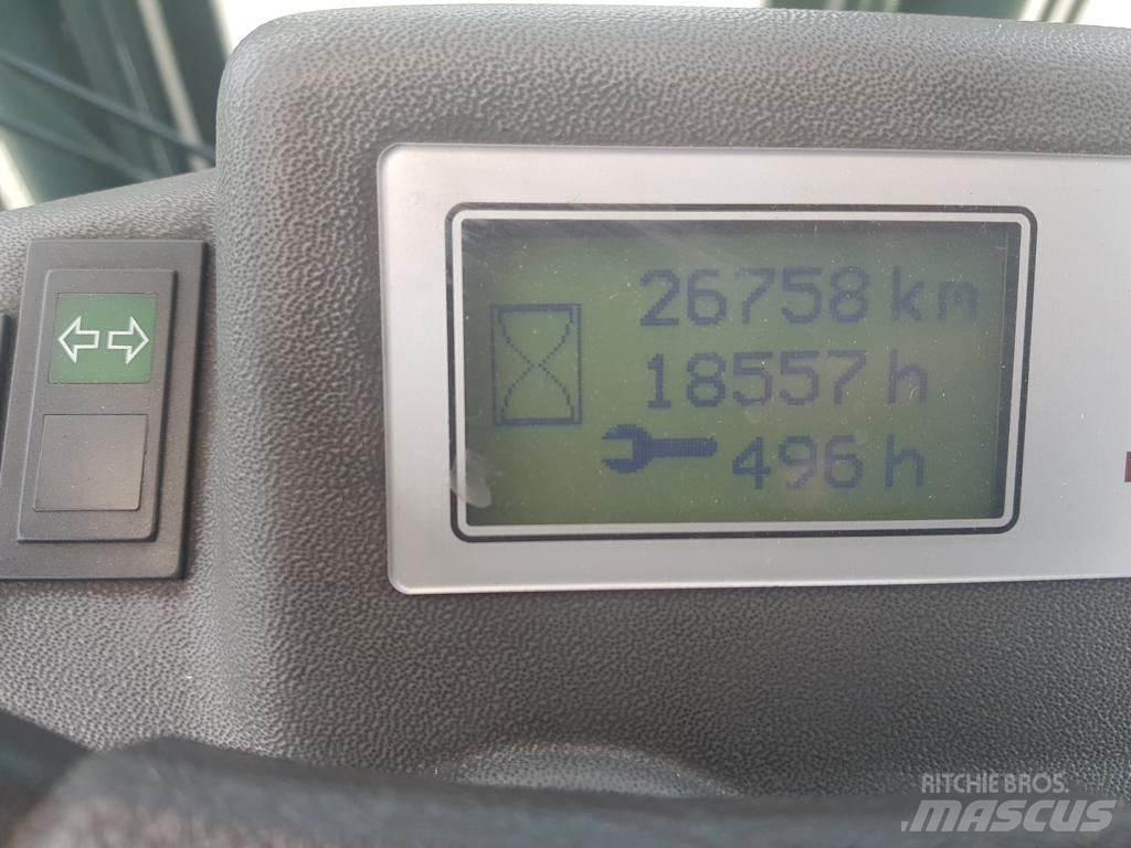 Kalmar ECF90-6L Wózki elektryczne