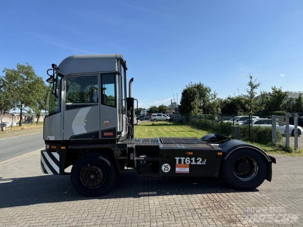 Kalmar TT612D Ciągniki terminalowe