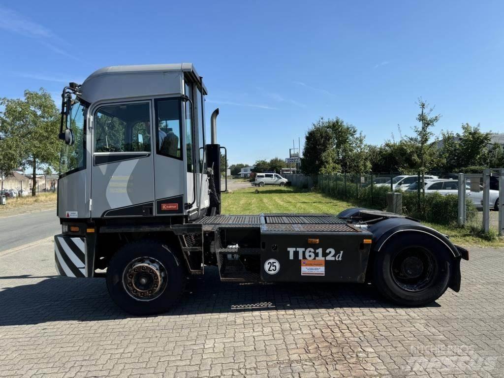Kalmar TT612D Ciągniki terminalowe
