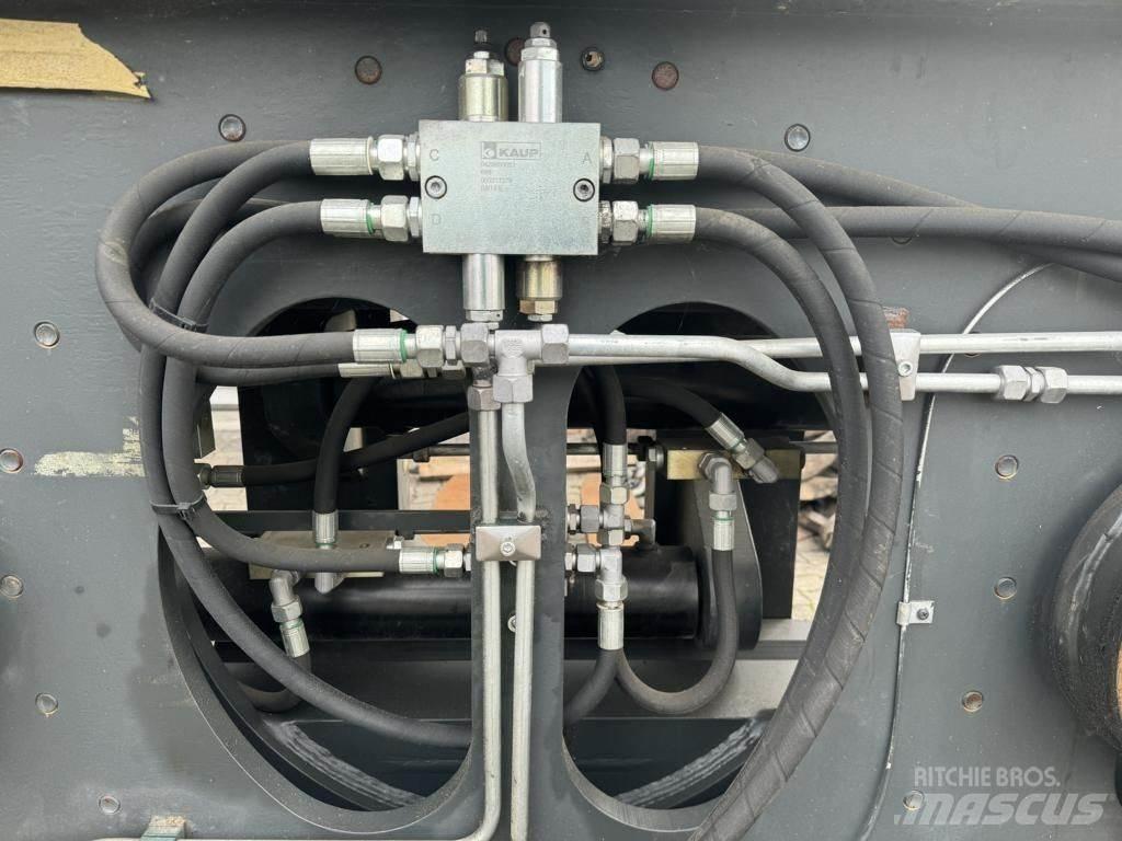 Kaup 10T451Z Magazynowanie - Inne