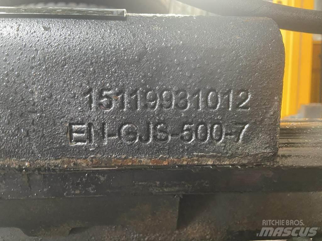 Kaup 4T63SN Magazynowanie - Inne