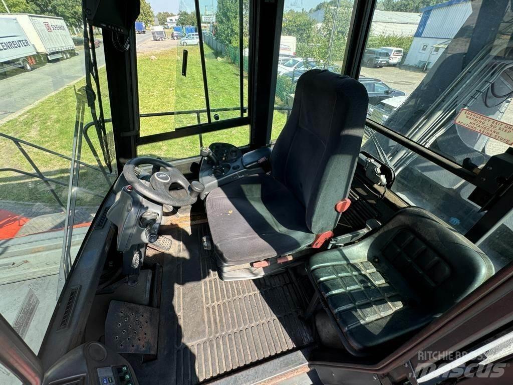 Linde C4234TL Wózki typu Reachstacker