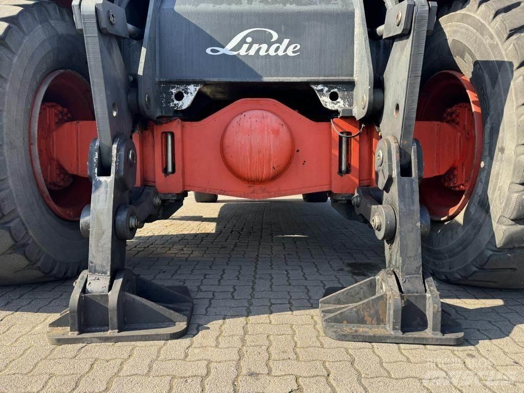 Linde C4540TL Wózki typu Reachstacker
