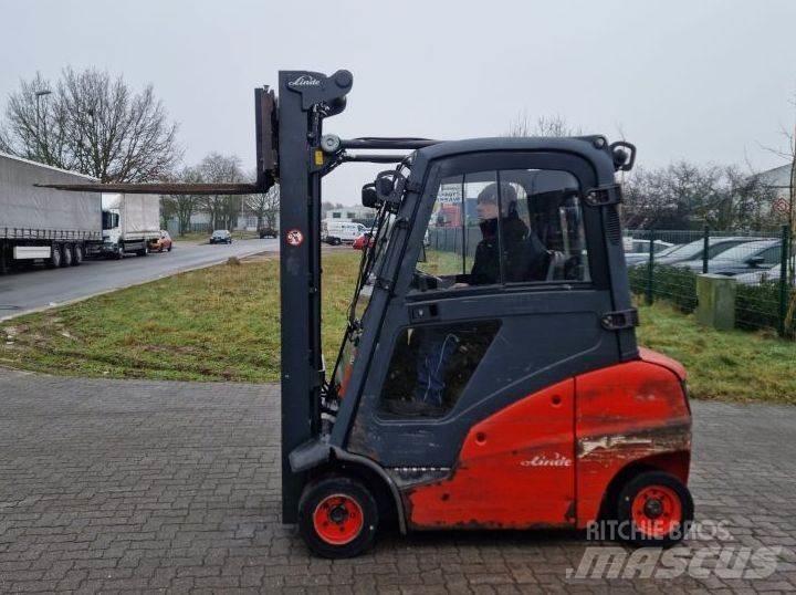 Linde H20D-01 Wózki Diesla