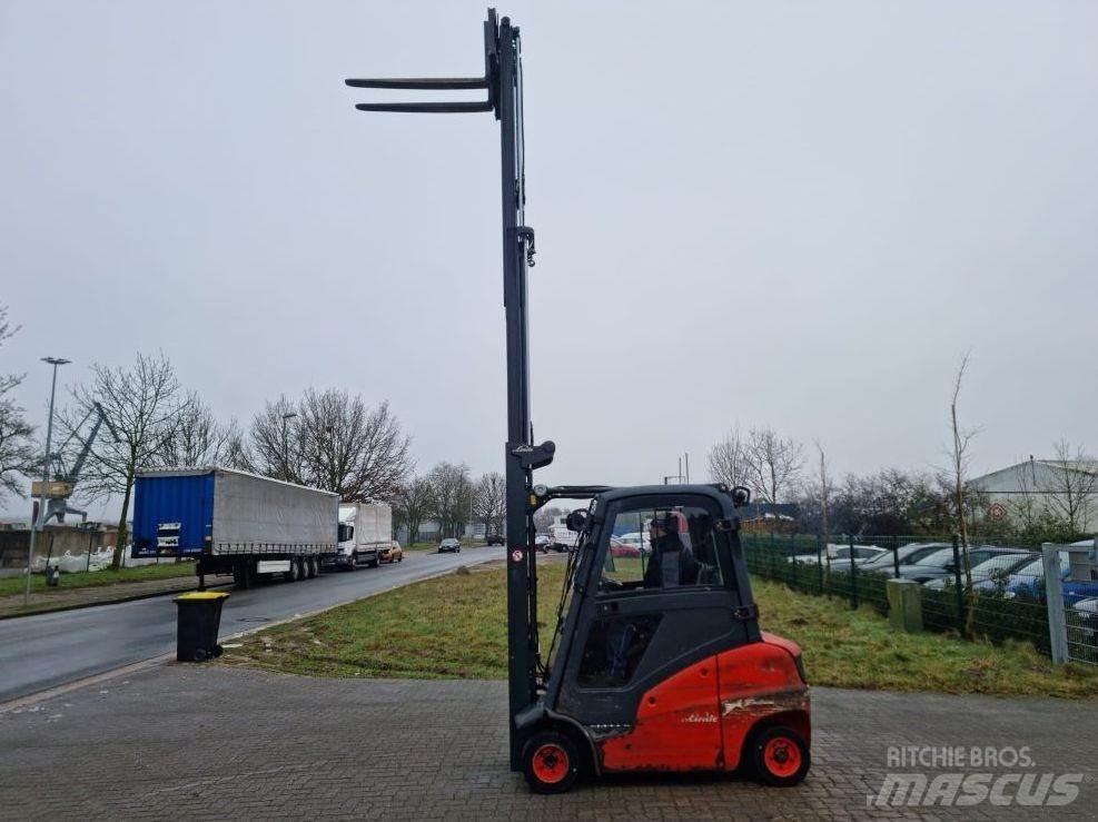 Linde H20D-01 Wózki Diesla