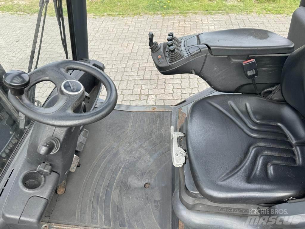 Linde H30D-02 Wózki Diesla