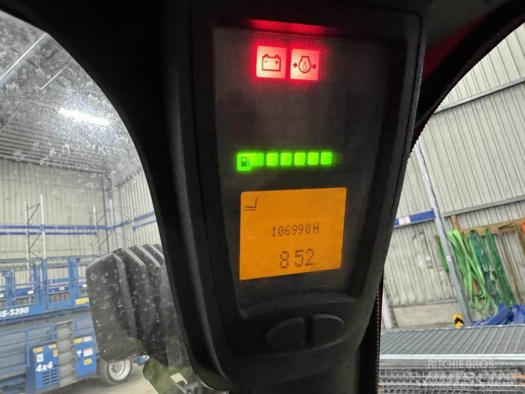 Linde H30D-02 Wózki Diesla