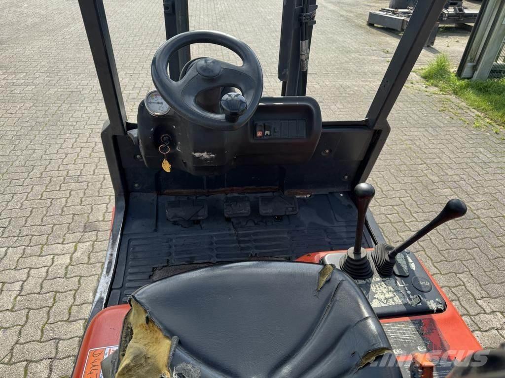 Linde H30D-03 Wózki Diesla