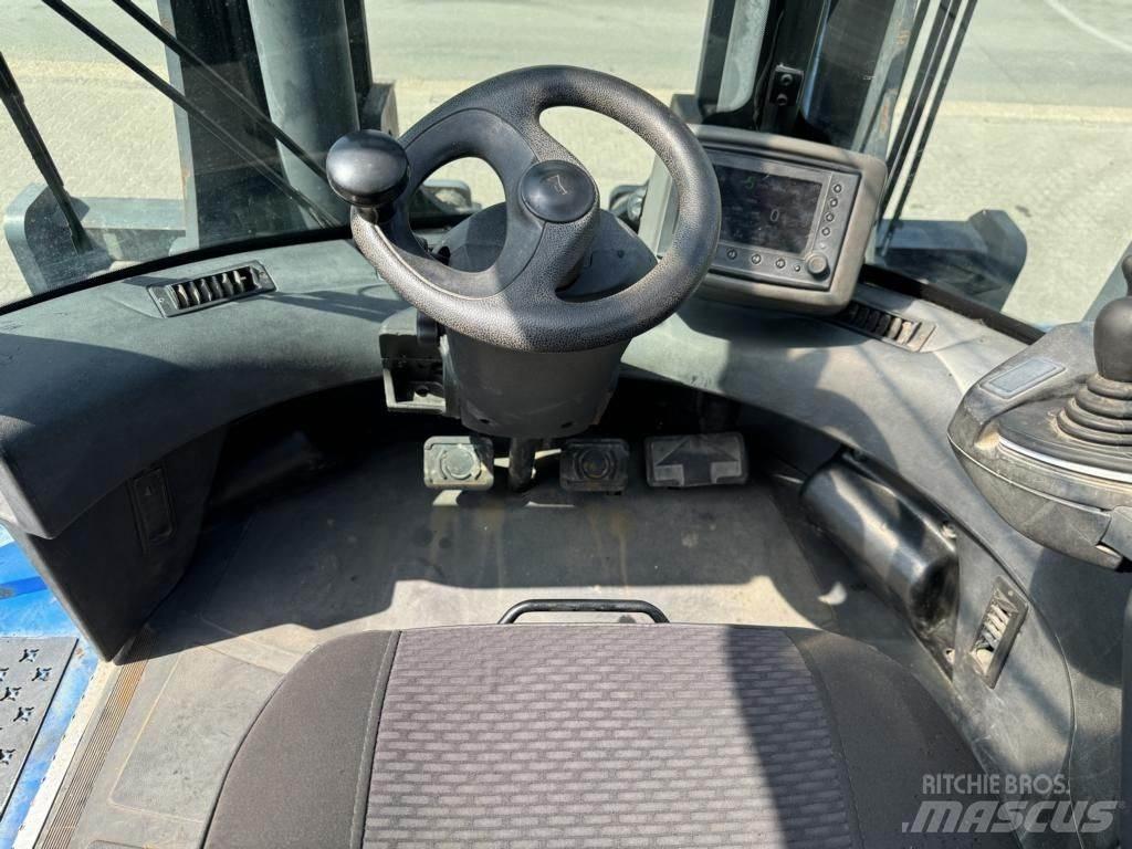 Linde H320 Wózki Diesla