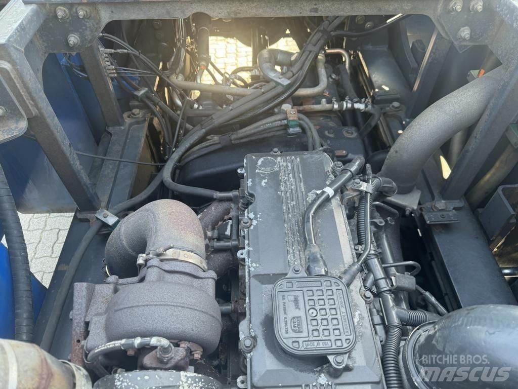 Linde H320 Wózki Diesla