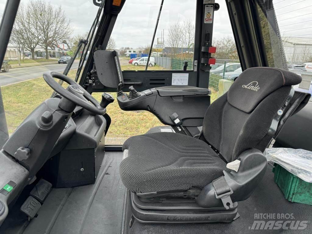 Linde H80D-900 Wózki Diesla