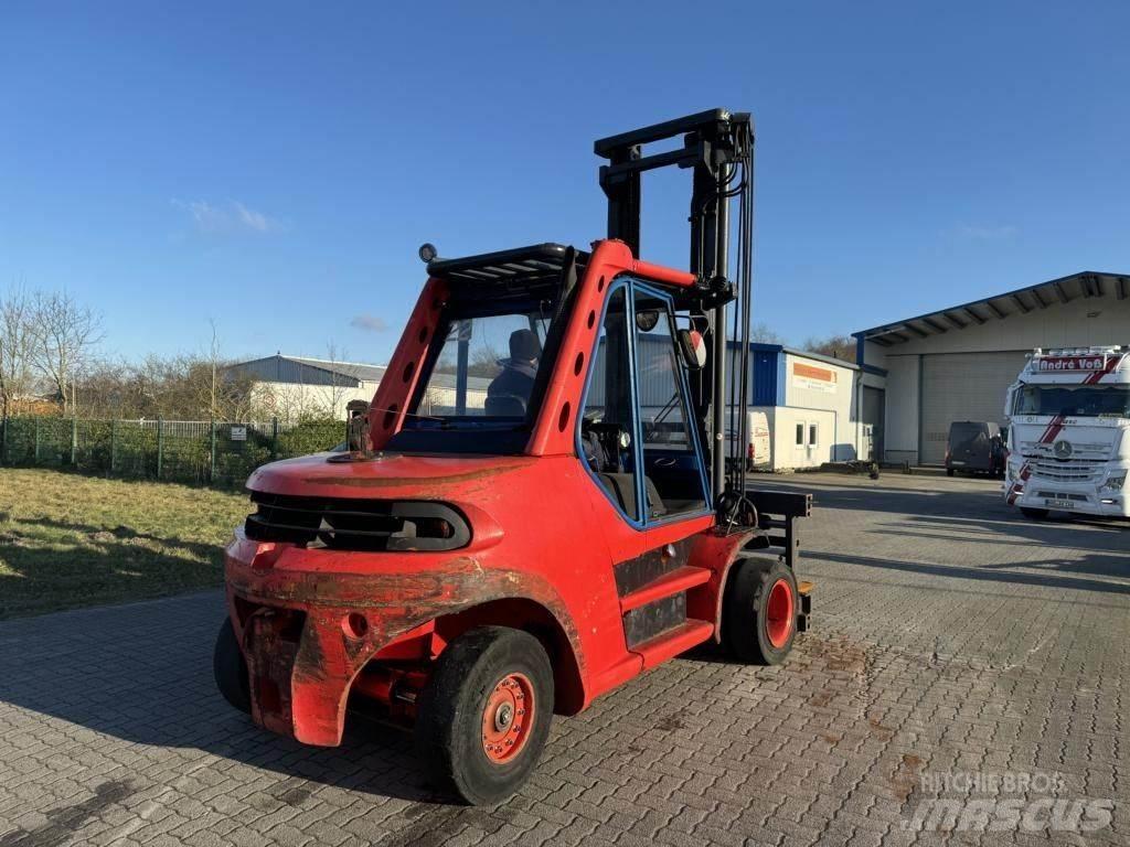 Linde H80D-900 Wózki Diesla