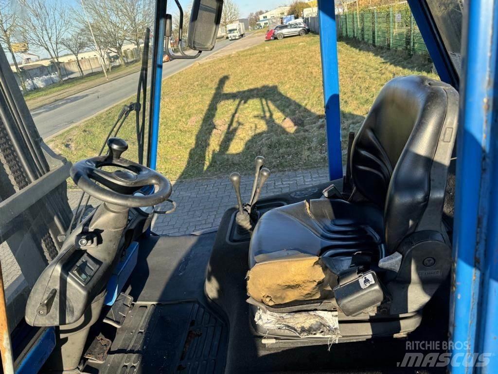 Linde H80D-900 Wózki Diesla