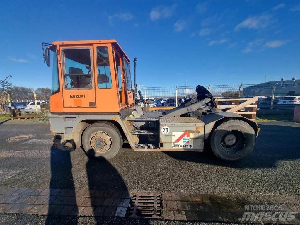 Mafi MT36 4x4DL Ciągniki terminalowe