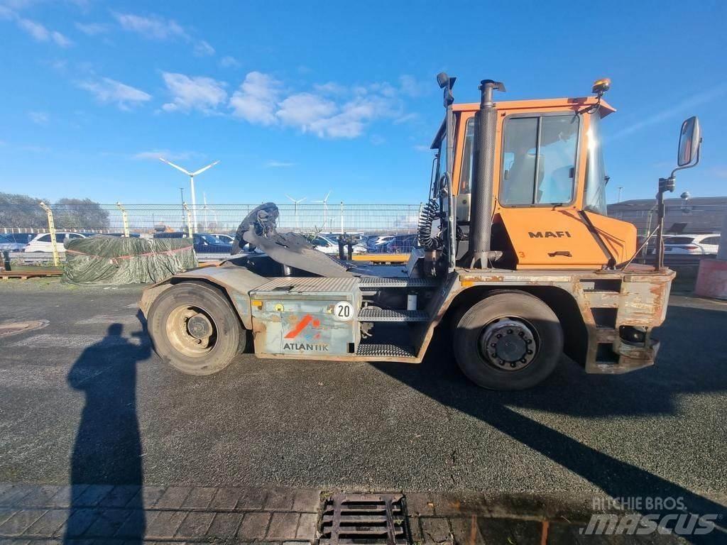 Mafi MT36 4x4DL Ciągniki terminalowe