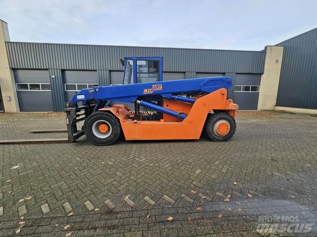 Meclift ML1612R Wózki Diesla