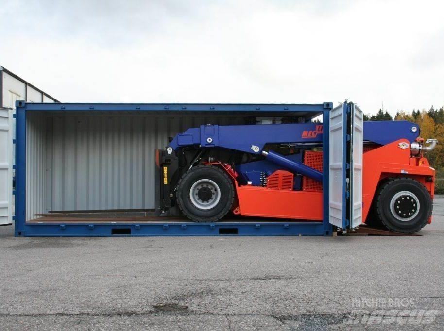 Meclift ML1812R Wózki Diesla