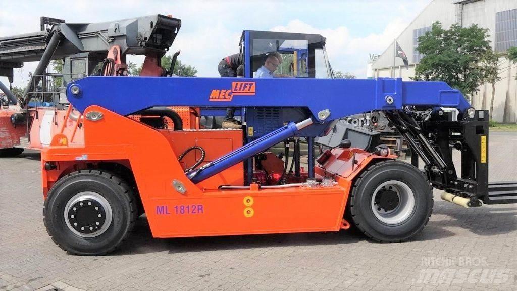 Meclift ML1812R Wózki Diesla