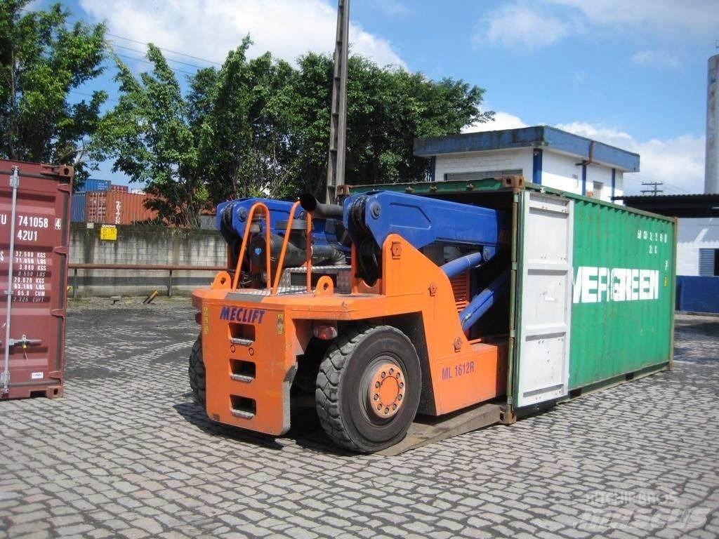 Meclift ML1812R Wózki Diesla