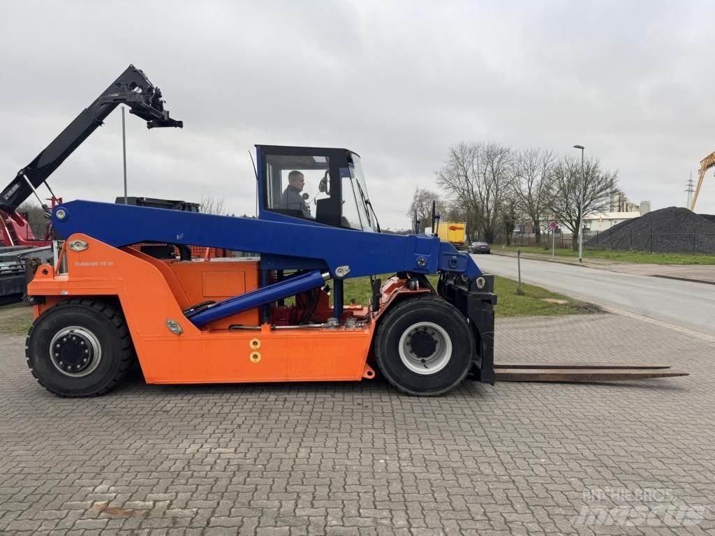 Meclift ML1812R Wózki Diesla