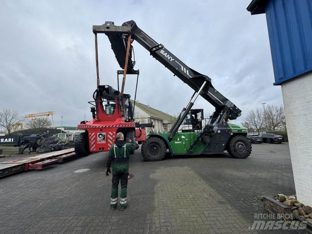 Sany SRSC4531G Wózki typu Reachstacker