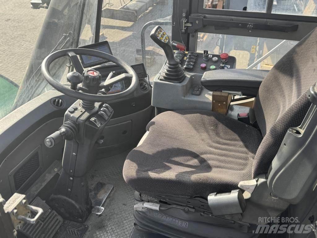 Sany SRSC4531G Wózki typu Reachstacker