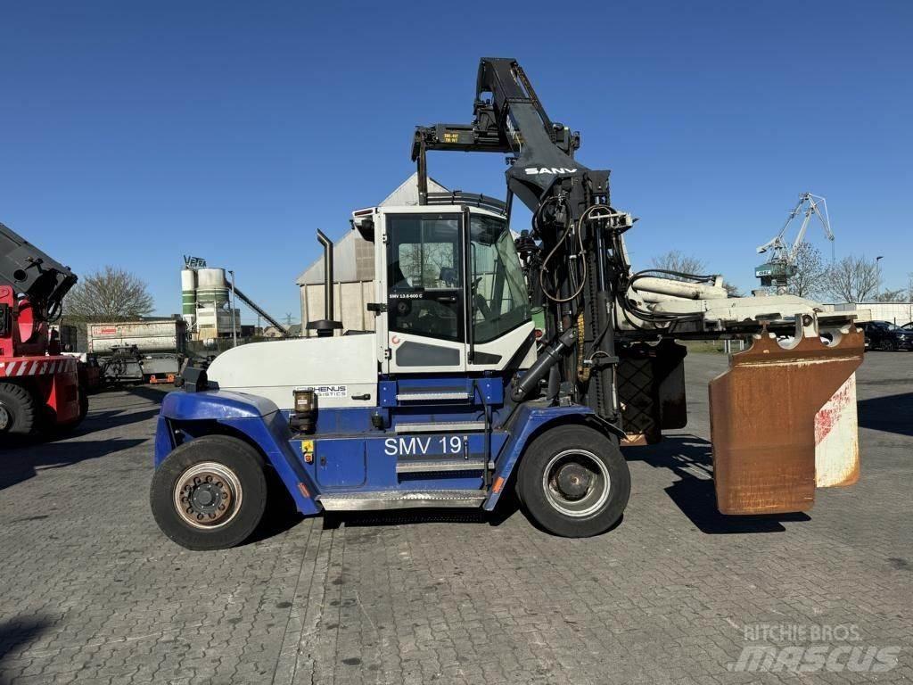SMV 13,6-600C Wózki Diesla