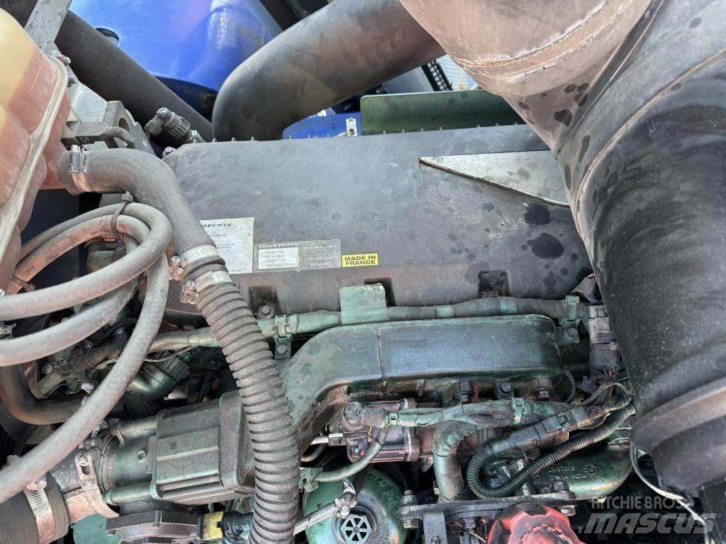 SMV 13,6-600C Wózki Diesla