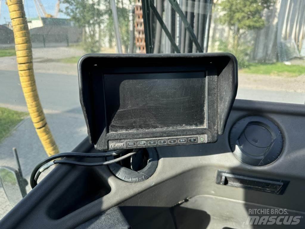 SMV 20-1200C Wózki Diesla