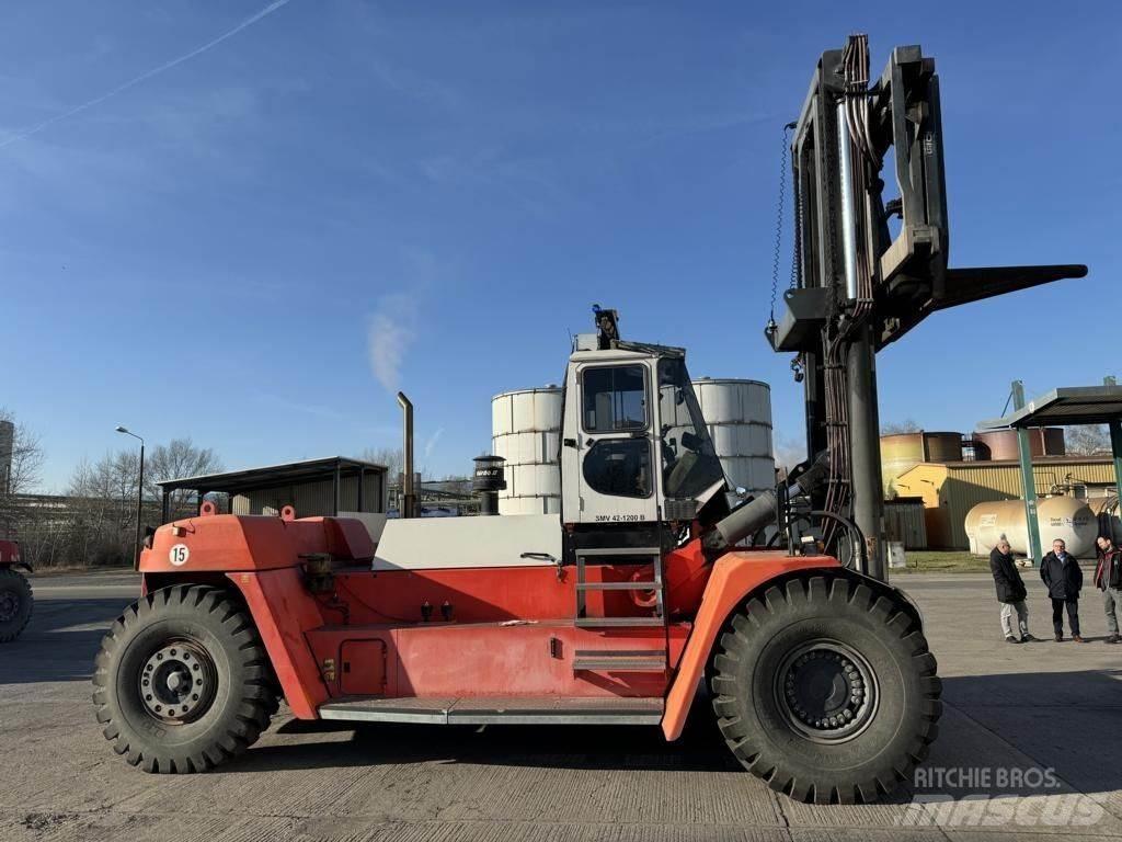 SMV 42-1200B Wózki Diesla