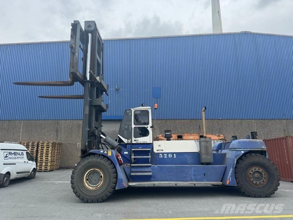 SMV 52-1200B Wózki Diesla