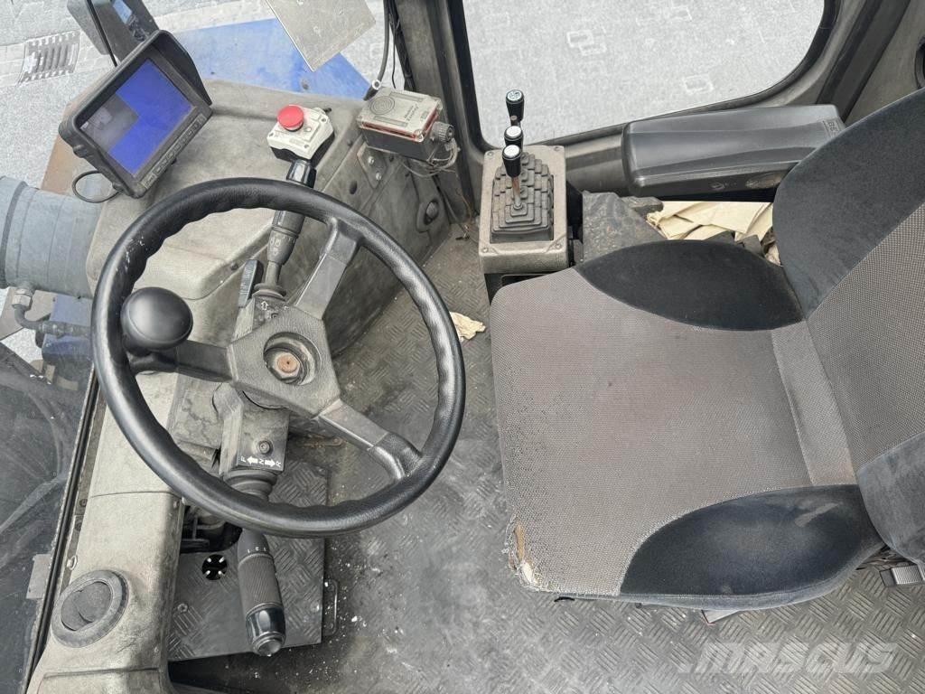 SMV 52-1200B Wózki Diesla