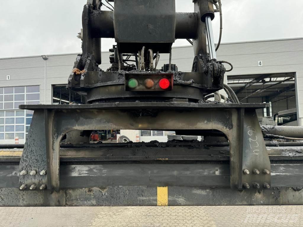 SMV SC108TC6 Wózki typu Reachstacker