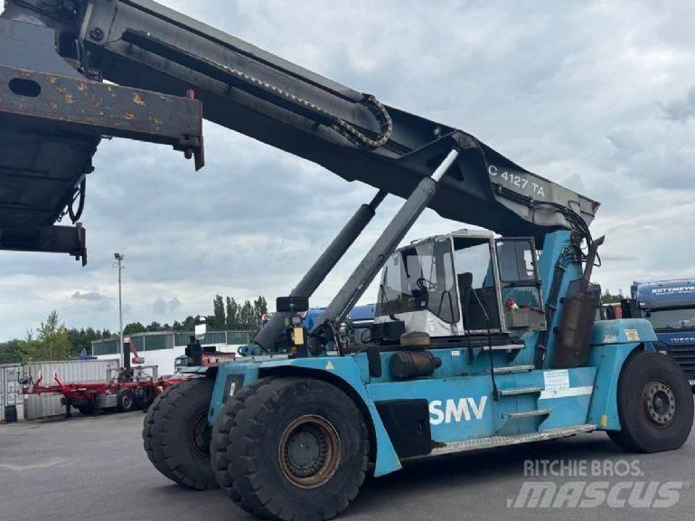 SMV SC4127TA5 Wózki typu Reachstacker