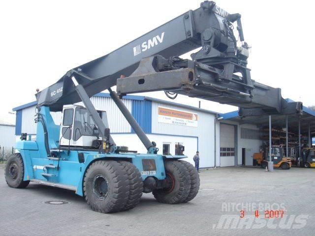 SMV SC4127TA5 Wózki typu Reachstacker