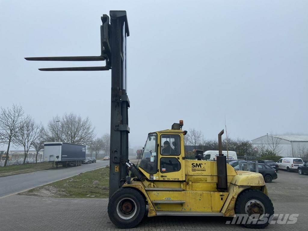 SMV SL15-1200B Wózki Diesla