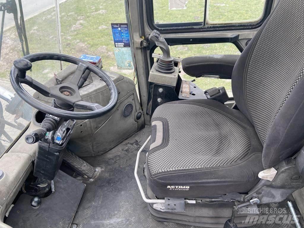 SMV SL15-1200B Wózki Diesla
