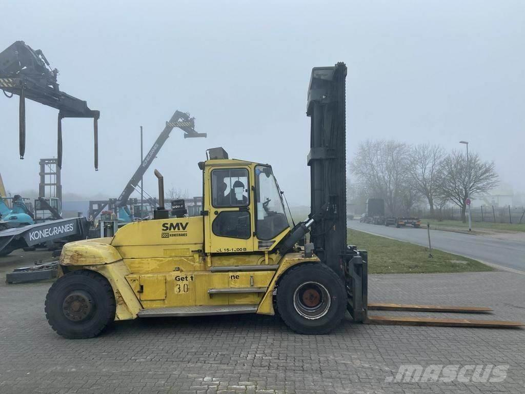 SMV SL15-1200B Wózki Diesla