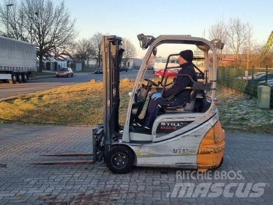 Still RX20-18 Wózki elektryczne