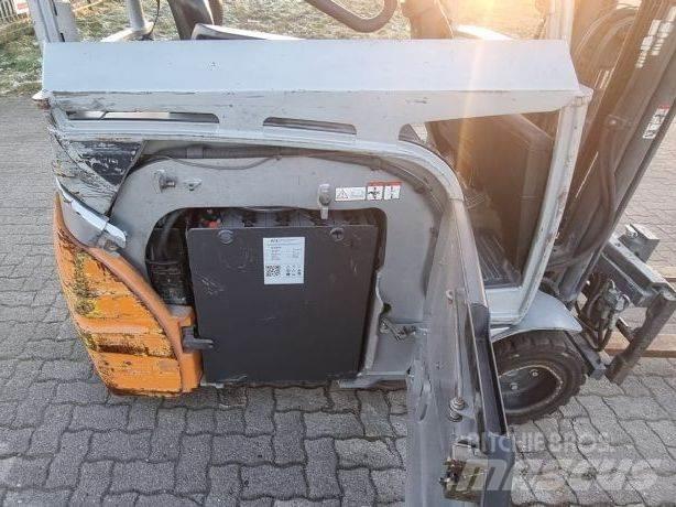 Still RX20-18 Wózki elektryczne